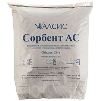 Фильтрующая загрузка Сорбент "АС" (25 л)